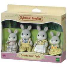 Epoch Sylvanian Families Üregi nyuszi család szett (4030) játékfigura