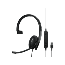 EPOS AUDIO ADAPT 130T USB II fülhallgató, fejhallgató