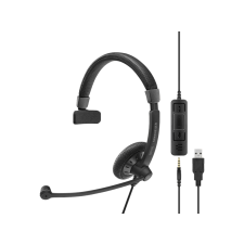 EPOS AUDIO Impact SC 45 USB MS fülhallgató, fejhallgató