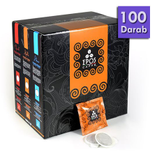 Epos Caffé Apollo kézműves ESE Pod kávépárna 100 db kávé