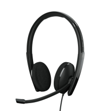 EPOS-SENNHEISER ADAPT 160T USB II UC (1000901) fülhallgató, fejhallgató