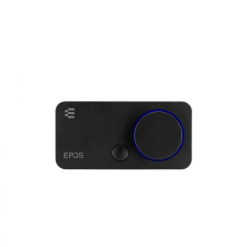 EPOS-SENNHEISER Sennheiser / EPOS GSX 300 External Sound Card Black hangkártya