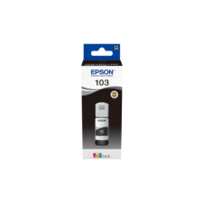 EPS CON EPSON Tintapatron 103 EcoTank Black ink bottle nyomtatópatron & toner