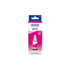 EPS CON EPSON Tintapatron T6733 Magenta ink bottle 70ml nyomtatópatron & toner