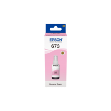 EPS CON EPSON Tintapatron T6736 Light Magenta ink bottle 70ml nyomtatópatron & toner