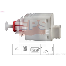 EPS Féklámpakapcsoló EPS 1.810.110 autóalkatrész