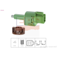EPS Féklámpakapcsoló EPS 1.810.254 autóalkatrész