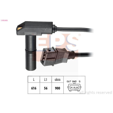 EPS impulzusadó, főtengely EPS 1.953.054 autóalkatrész