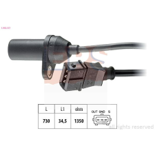 EPS impulzusadó, főtengely EPS 1.953.157 autóalkatrész