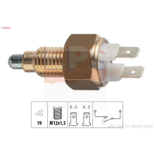 EPS kapcsoló, tolatólámpa EPS 1.860.009 autóalkatrész
