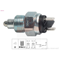 EPS kapcsoló, tolatólámpa EPS 1.860.133 autóalkatrész