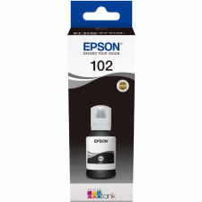 Epson 102 Black tintapatron nyomtatópatron & toner
