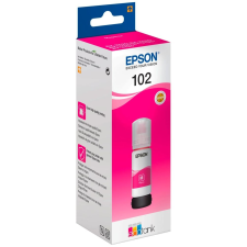 Epson 102 tintapatron 1 db Eredeti Magenta nyomtatópatron & toner