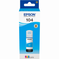 Epson 104 EcoTank Eredeti (C13T00P240) nyomtatópatron & toner