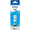 Epson 106 Cyan tintapatron
