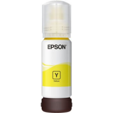 Epson 106 EcoTank tinta sárga (C13T00R440) (C13T00R440) nyomtatópatron & toner