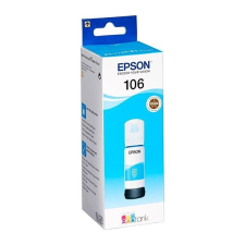 Epson 106 T00R240 Cyan tintapatron eredeti C13T00R240 70ml nyomtatópatron & toner