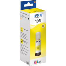 Epson 106 Yellow nyomtatópatron & toner