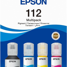 Epson 112 EcoTank 4-colour Multipack nyomtatópatron & toner