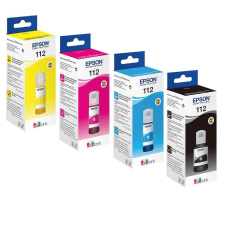 Epson 112 Multipack tintapatron nyomtatópatron & toner