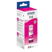 Epson 112 T06C3 70ml Tinta (bíbor) (C13T06C34A) nyomtatópatron & toner