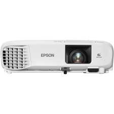 Epson (1280x800) Epson EB-W49 3 LCD 3800-Lumen 16:10 VGA HDMI composite video Speaker WXGA White (V11H983040) - Projektorok projektor