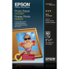 Epson 13x18 Fényes Fotópapír 50Lap 200g (C13S042545) (C13S042545)
