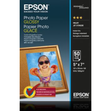 Epson 13x18 Fényes Fotópapír 50Lap 200g (C13S042545) (C13S042545) fotópapír
