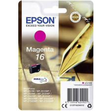 Epson 16 DURABrite Ultra tintapatron magenta (C13T16234012) nyomtatópatron & toner