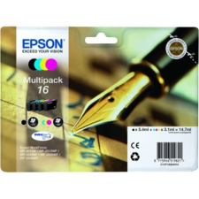 Epson 16 Series 'Pen and Crossword' multipack nyomtatópatron & toner