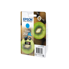 Epson 202XL - High Capacity - cyan - original - ink cartridge (C13T02H24010) - Nyomtató Patron nyomtatópatron & toner