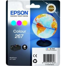 Epson 267 Színes Patron (200 oldal) (C13T26704010) nyomtatópatron & toner