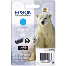 Epson 26 Claria Premium tintapatron cián (C13T26124012) nyomtatópatron & toner