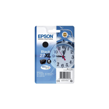 Epson 27XL DURABrite Ultra tintapatron fekete (C13T27114012) nyomtatópatron & toner