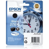 Epson 27XXL T2791 Black tintapatron eredeti C13T27914012 Ébresztőóra