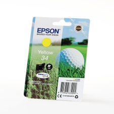 Epson 34 DURABrite Ultra tintapatron sárga (C13T34644010) nyomtatópatron & toner