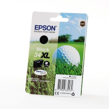Epson 34XL DURABrite Ultra tintapatron fekete (C13T34714010) nyomtatópatron & toner