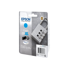 Epson 35XL - XL - cyan - original - ink cartridge (C13T35924010) nyomtatópatron & toner