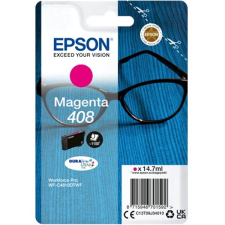 Epson 408 DURABrite Ultra Ink Magenta nyomtatópatron & toner
