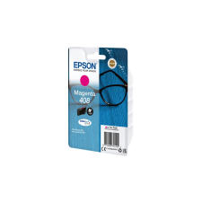 Epson 408 DURABrite Ultra tintapatron magenta (C13T09J34010) (C13T09J34010) nyomtatópatron & toner