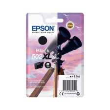 Epson 502XL tintapatron fekete (C13T02W14010) nyomtatópatron & toner