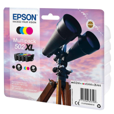 Epson 502XL tintapatron Multipack 4 színű (C13T02W64010) (C13T02W64010) nyomtatópatron & toner