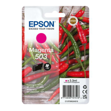 Epson 503 Eredeti Toner Magenta nyomtatópatron & toner