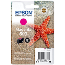 Epson 603XL magenta nyomtatópatron & toner