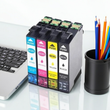  Epson 603XL sárga utángyártott tintapatron (C13T03A44010) nyomtatópatron & toner