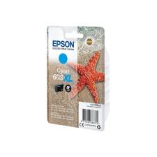 Epson 603XL - XL - cyan - original - ink cartridge (C13T03A24010) nyomtatópatron & toner