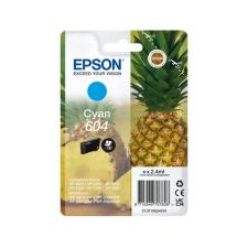 Epson 604 Eredeti Tintapatron Cián nyomtatópatron & toner