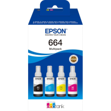 Epson 664 EcoTank Eredeti (C13T664640) nyomtatópatron & toner