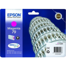 Epson 79 DURABrite Ultra tintapatron magenta (C13T79134010) nyomtatópatron & toner