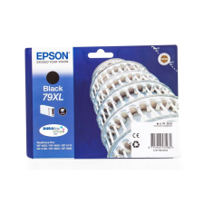 Epson 79XL DURABrite Ultra tintapatron fekete (C13T79014010) (C13T79014010) nyomtatópatron & toner